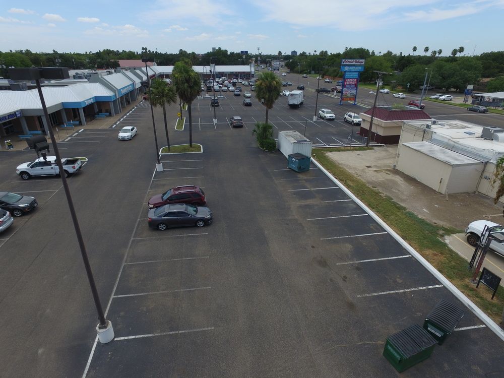Colonial Village Shopping Center: Colonial Village Shopping Center 2700 N 10th St, McAllen, TX 78501